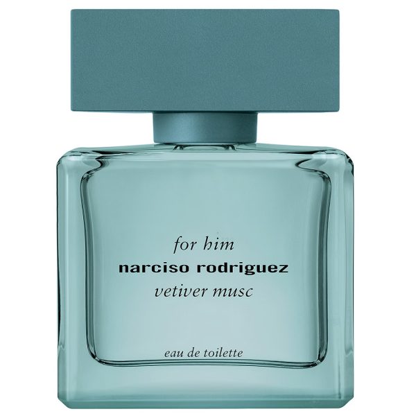 Narciso Rodriguez For Him Vetiver Musc woda toaletowa 50ml