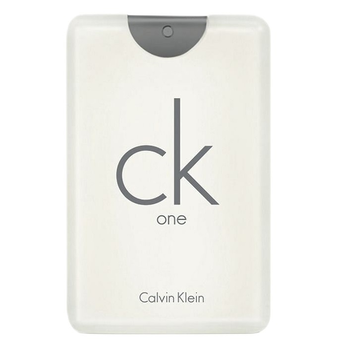 calvin klein ck one woda toaletowa 20 ml     