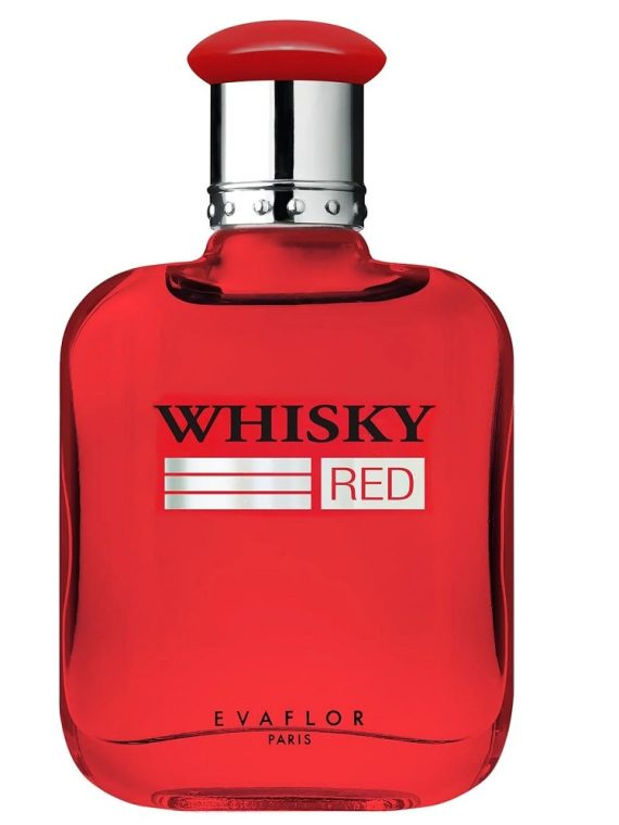 Evaflor Whisky Red woda toaletowa 100ml