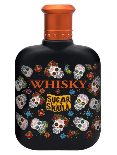 Evaflor Whisky Sugar Skull woda toaletowa 100ml