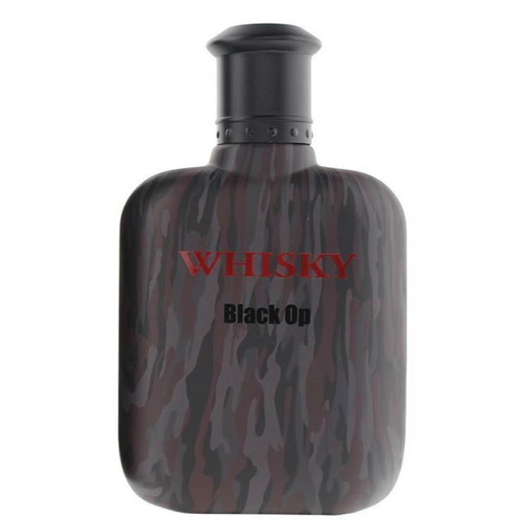 Evaflor Whisky Black Op woda toaletowa 100ml