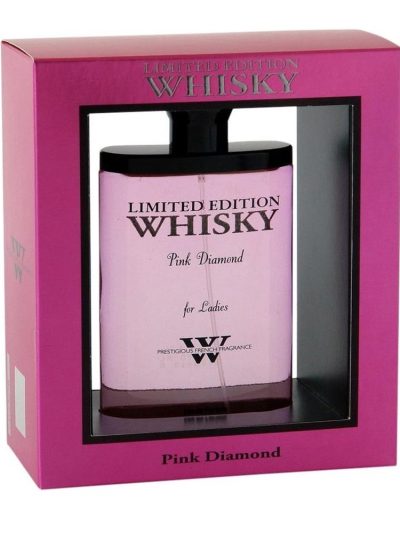 Evaflor Whisky Pink Diamond woda perfumowana 90ml