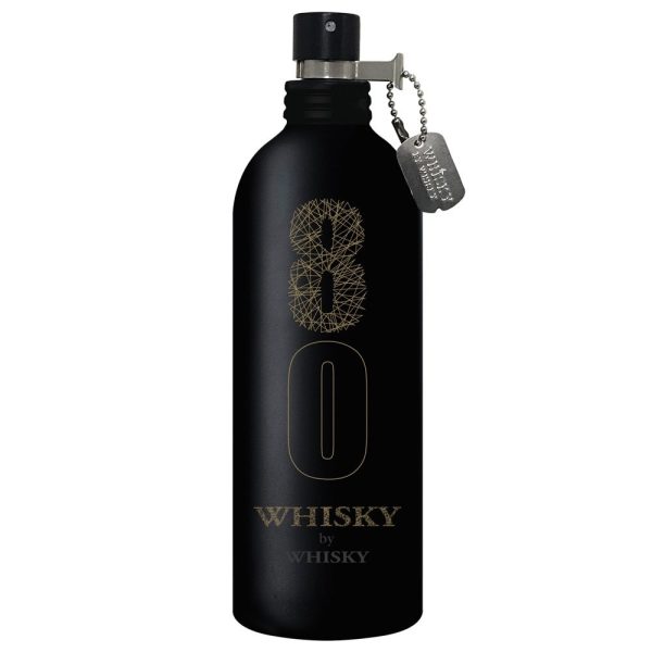 Evaflor Whisky by Whisky 80 woda toaletowa 120ml