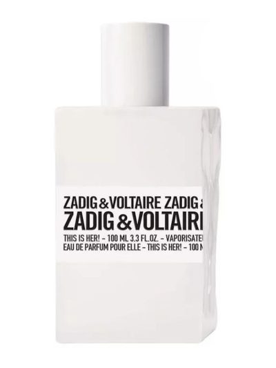 Zadig&Voltaire This Is Her! woda perfumowana 100ml Tester
