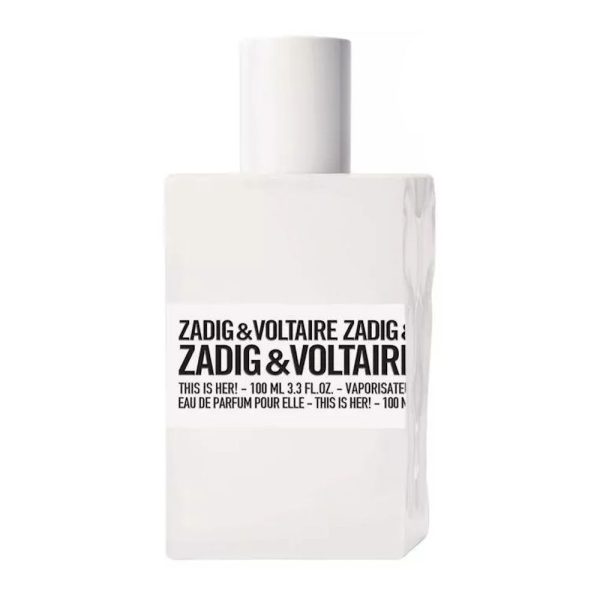 Zadig&Voltaire This Is Her! woda perfumowana 100ml Tester