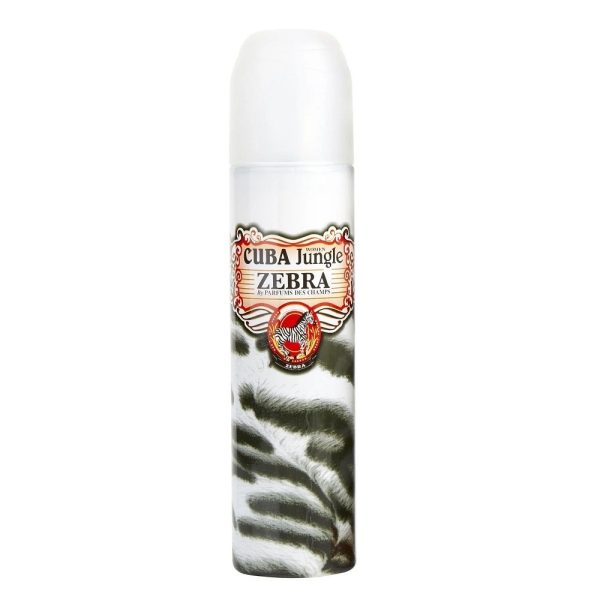 Cuba Original Cuba Jungle Zebra woda perfumowana 100ml
