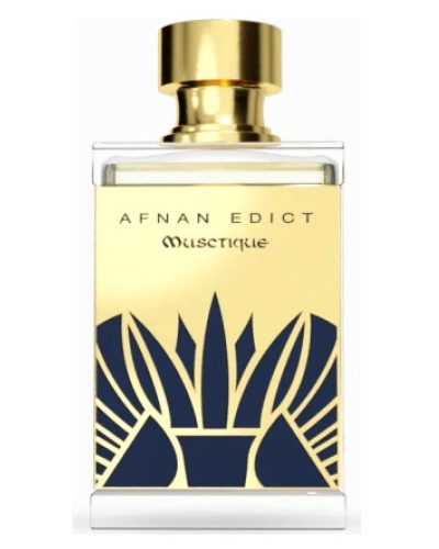 Afnan Edict Musctique edp 3 ml próbka perfum