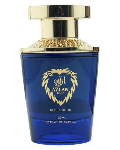 Al Haramain Azlan Oud Bleu Edition ekstrakt perfum 3 ml próbka perfum