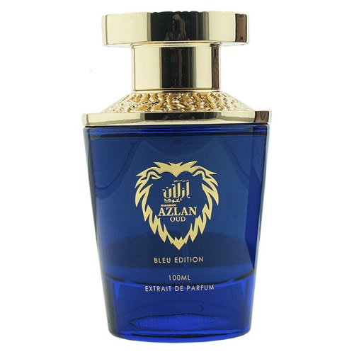 Al Haramain Azlan Oud Bleu Edition ekstrakt perfum 5 ml próbka perfum