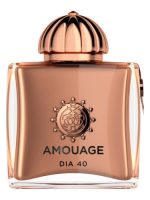 Amouage Dia 40 Woman ekstrakt perfum 5 ml próbka perfum