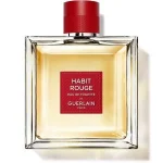 Guerlain Habit Rouge edt 10 ml próbka perfum