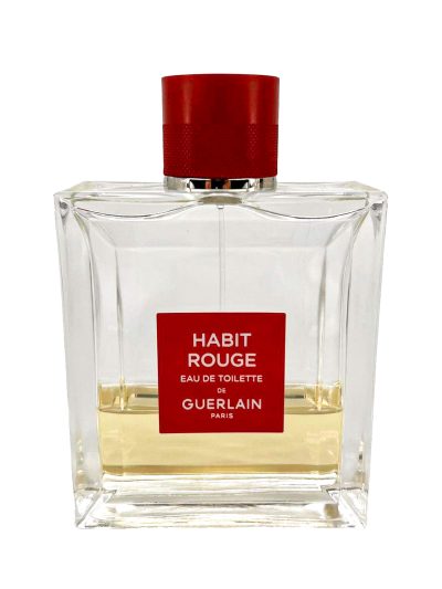 Guerlain Habit Rouge edt 50 ml