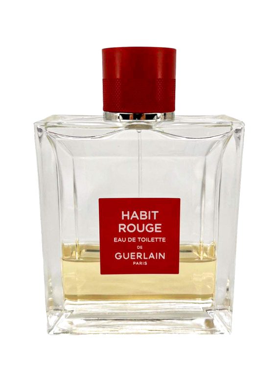 Guerlain Habit Rouge edt 50 ml