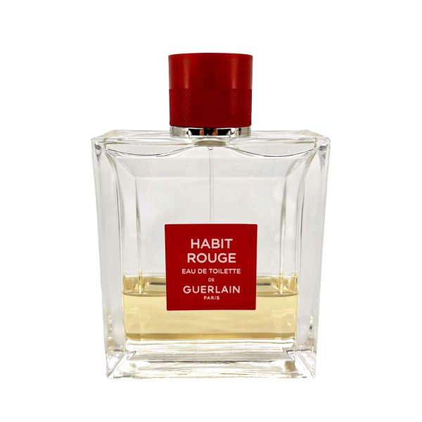 Guerlain Habit Rouge edt 50 ml