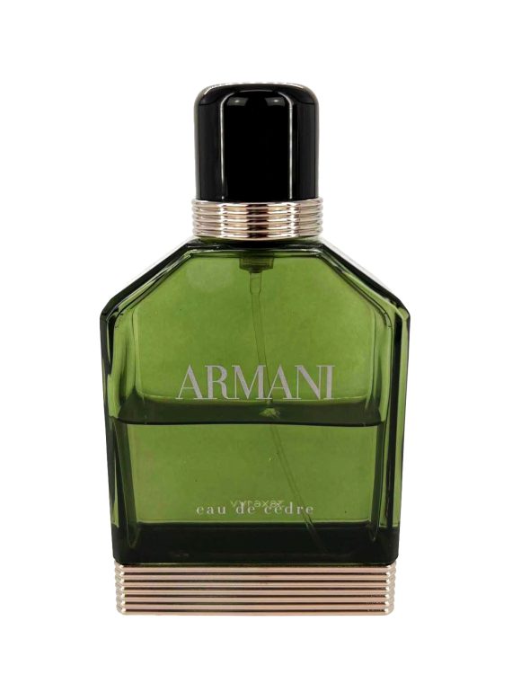 Giorgio Armani Eau de Cedre edt 50 ml