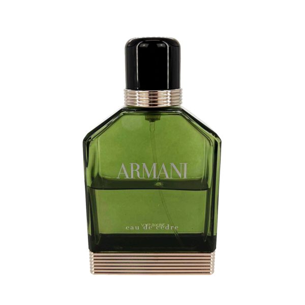 Giorgio Armani Eau de Cedre edt 50 ml