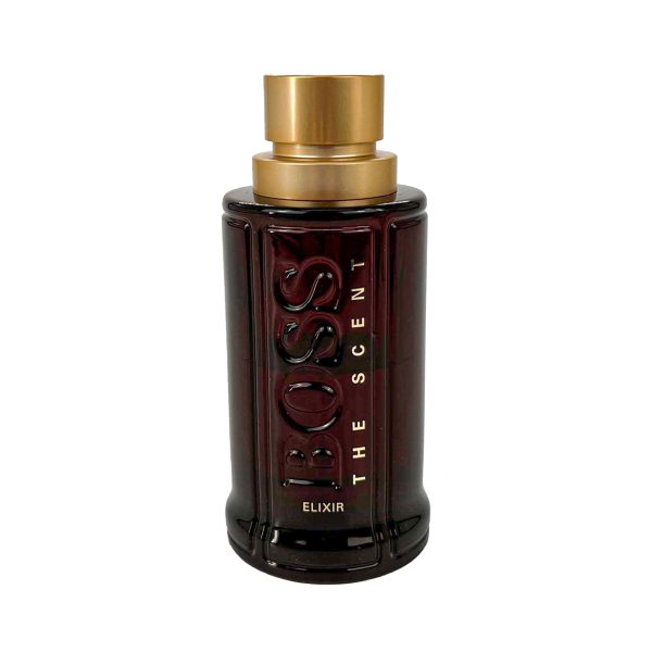 Hugo Boss The Scent Elixir For Him 50 ml tester