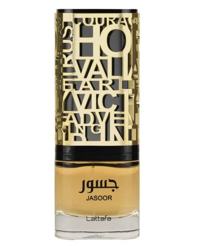 Lattafa Jasoor edp 3 ml próbka perfum