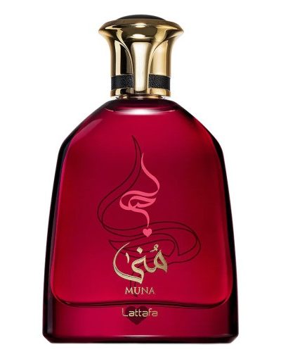 Lattafa Muna edp 3 ml próbka perfum