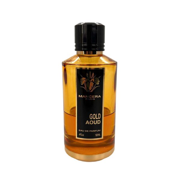 Mancera Gold Aoud edp 30 ml