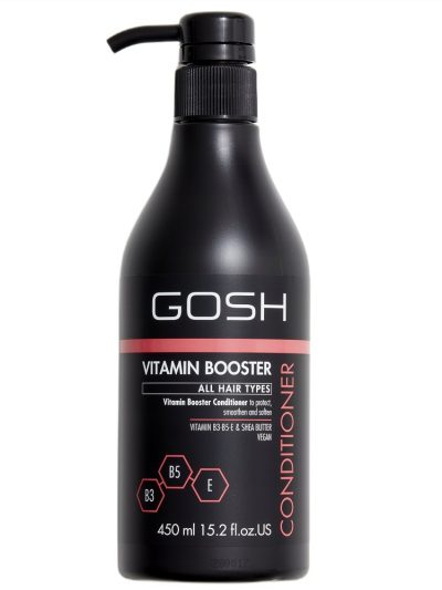 Gosh Vitamin Booster odżywka do włosów 450ml