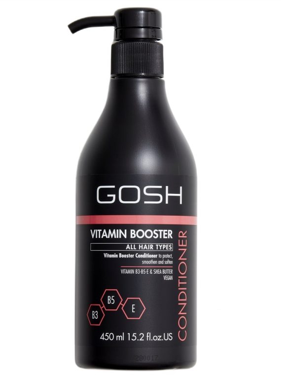 Gosh Vitamin Booster odżywka do włosów 450ml