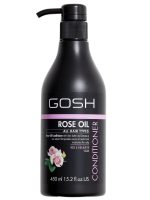 Gosh Rose Oil odżywka do włosów z olejkiem różanym 450ml