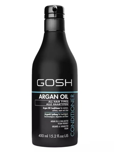 Gosh Argan Oil odżywka do włosów z olejem arganowym 450ml