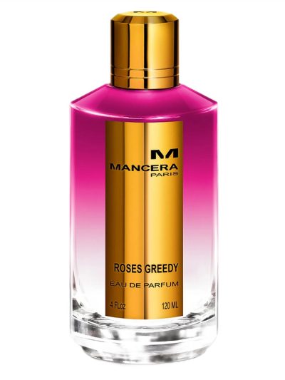 Mancera Roses Greedy woda perfumowana 120ml Tester