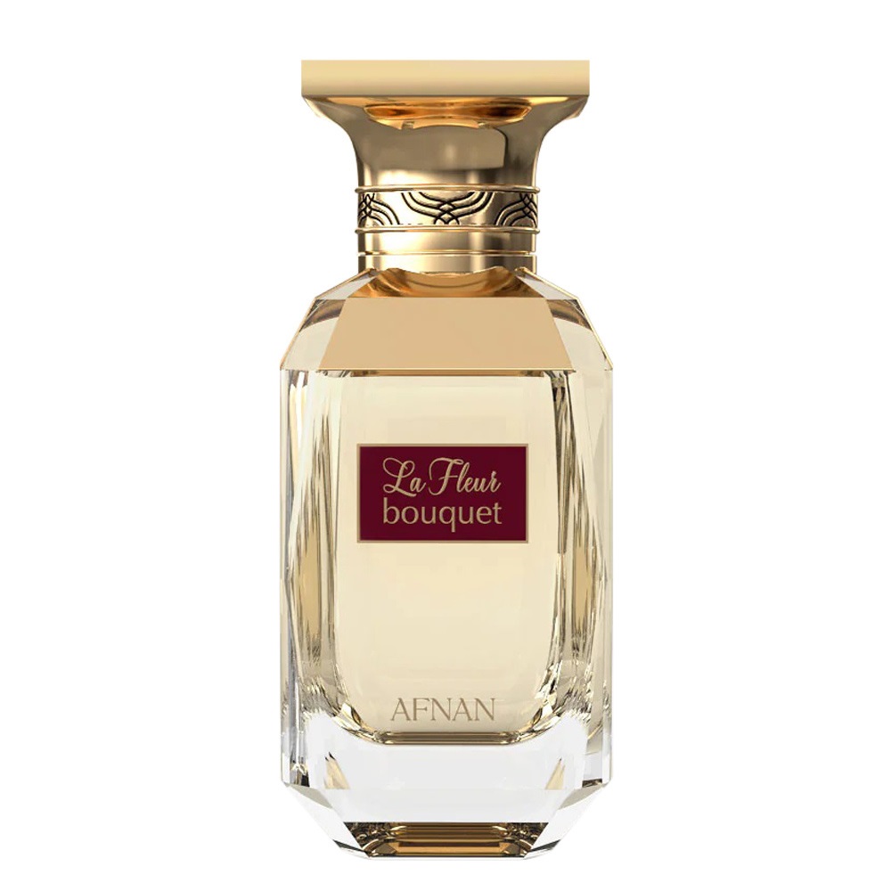 afnan perfumes la fleur bouquet woda perfumowana 80 ml     