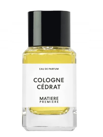 Matiere Premiere Cologne Cedrat woda perfumowana 100ml Tester