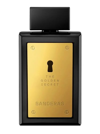Antonio Banderas The Golden Secret woda toaletowa 100ml