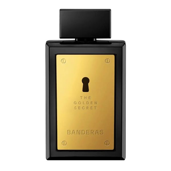 Antonio Banderas The Golden Secret woda toaletowa 100ml
