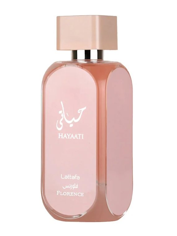 Lattafa Hayaati Florence woda perfumowana 100ml