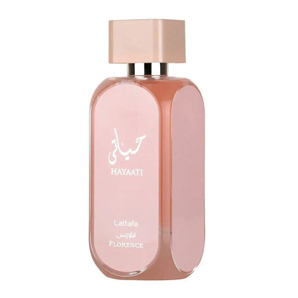 Lattafa Hayaati Florence woda perfumowana 100ml