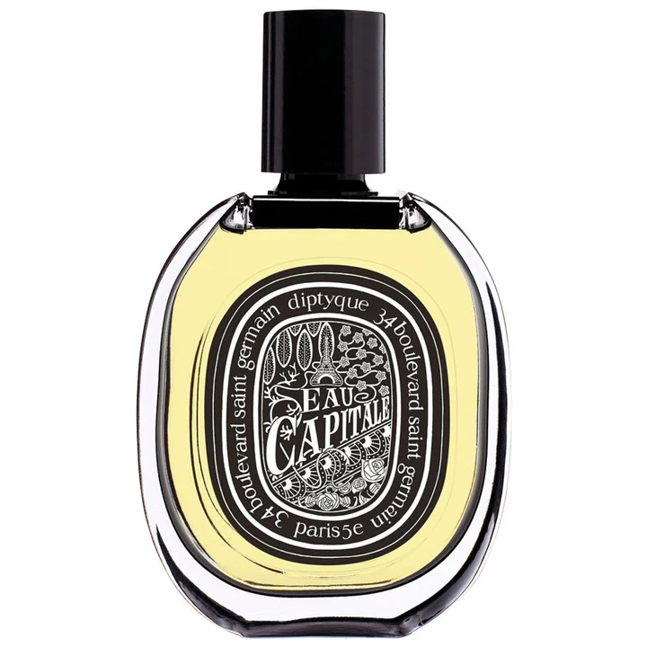 Diptyque Eau Capitale woda perfumowana 75ml