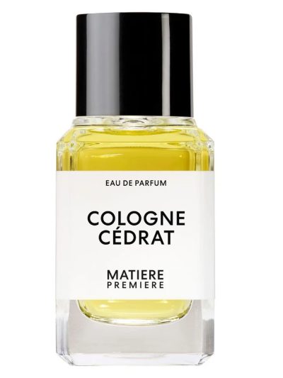 Matiere Premiere Cologne Cedrat woda perfumowana spray 50ml