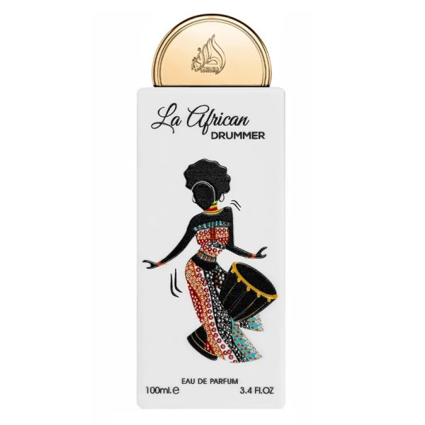 Lattafa La African Drummer woda perfumowana 100ml