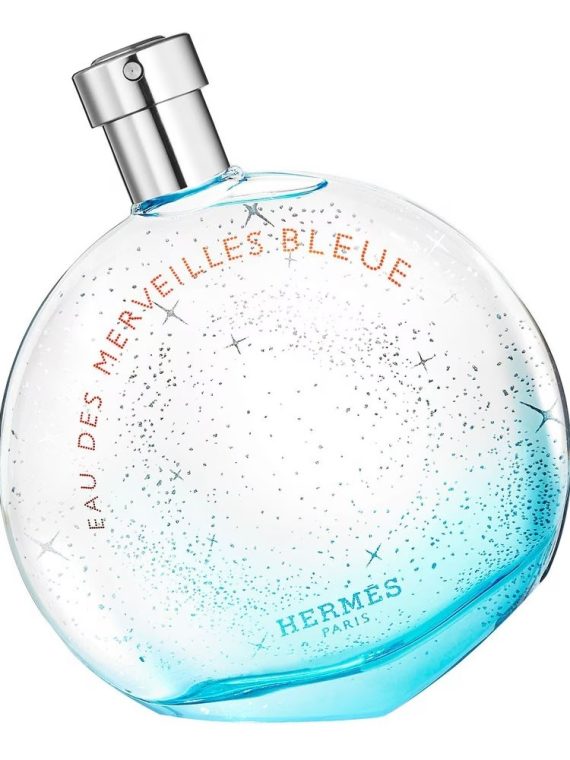 Hermes Eau Des Merveilles Bleue woda toaletowa spray 100ml