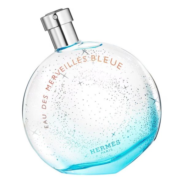Hermes Eau Des Merveilles Bleue woda toaletowa 100ml