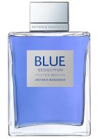 Antonio Banderas Blue Seduction For Men woda toaletowa spray 200ml