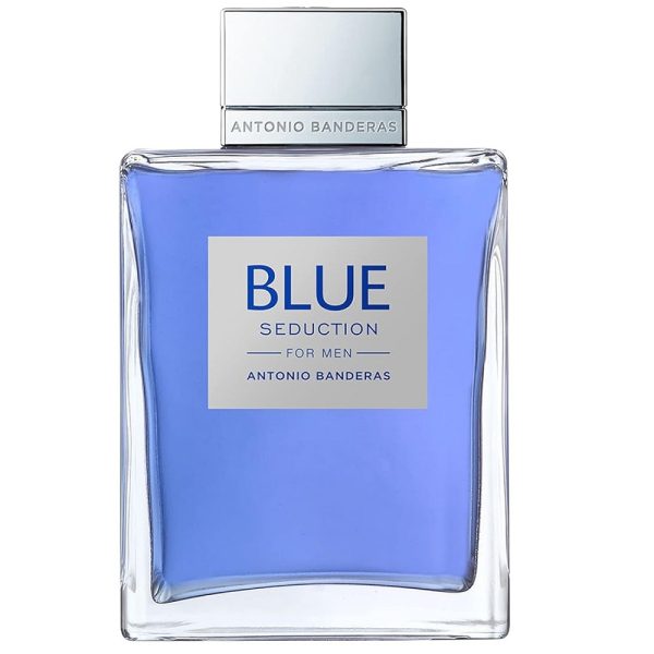 Antonio Banderas Blue Seduction For Men woda toaletowa 200ml