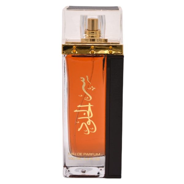 Lattafa Ser Al Khulood Gold woda perfumowana 100ml