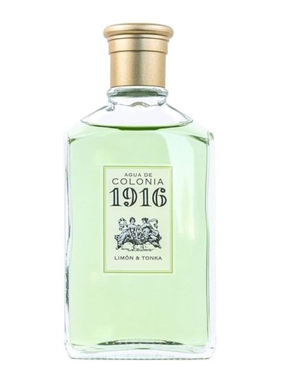 Myrurgia 1916 Agua De Colonia Limon & Tonka woda kolońska spray 200ml