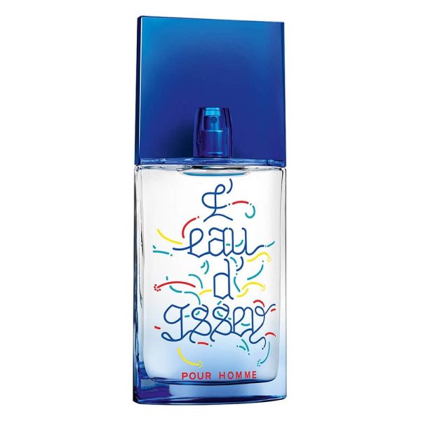 Issey Miyake L'Eau d'Issey Pour Homme Shades of Kolam woda toaletowa 125ml