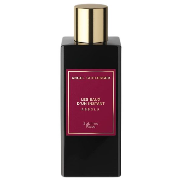 Angel Schlesser Les Eaux D'un Instant Absolu Sublime Rose woda perfumowana 100ml