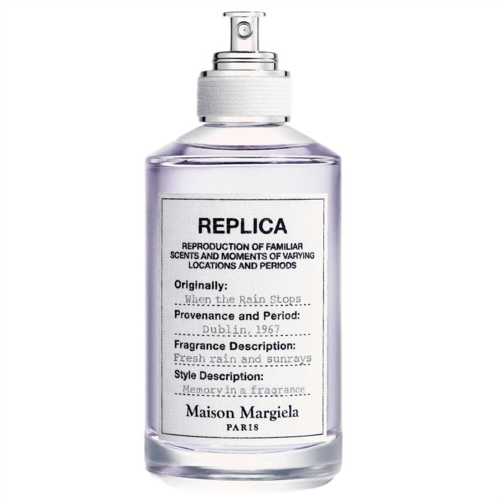 maison margiela when the rain stops woda toaletowa 3 ml     odlewka