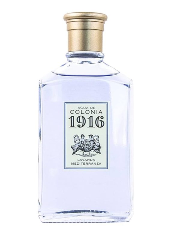 Myrurgia 1916 Agua De Colonia Lavanda Mediterranea woda kolońska spray 400ml