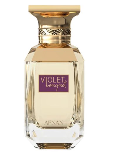 Afnan Violet Bouquet woda perfumowana 80ml