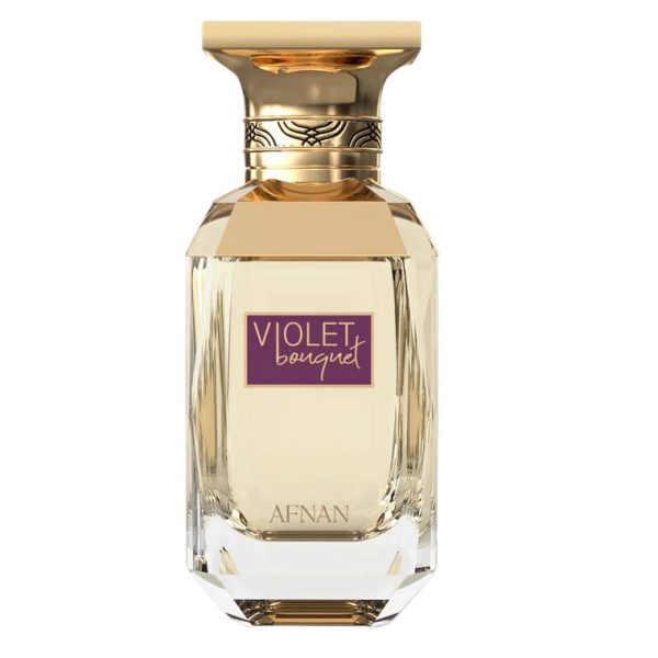 Afnan Violet Bouquet woda perfumowana 80ml